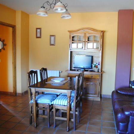 Casa Rural El Arranca Riópar Extérieur photo