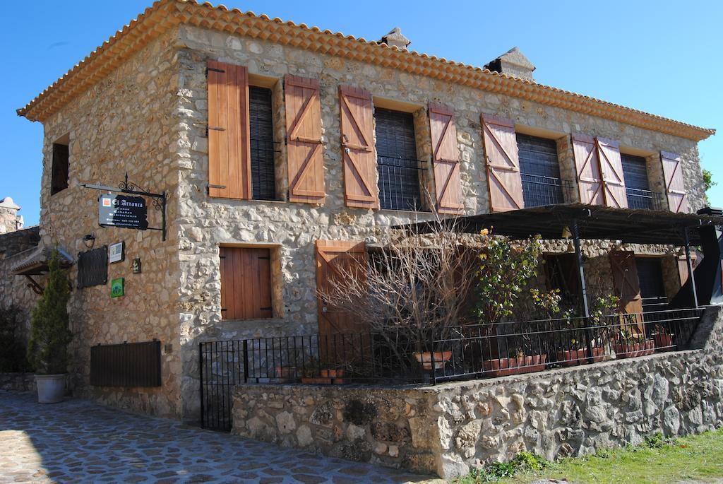 Casa Rural El Arranca Riópar Chambre photo