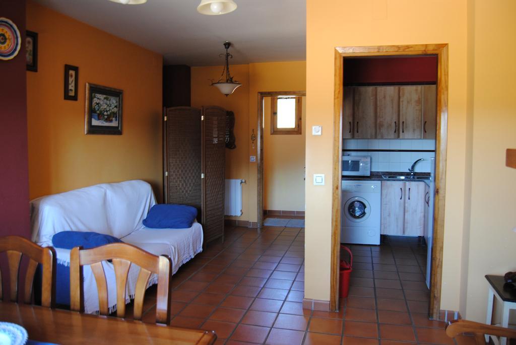 Casa Rural El Arranca Riópar Chambre photo