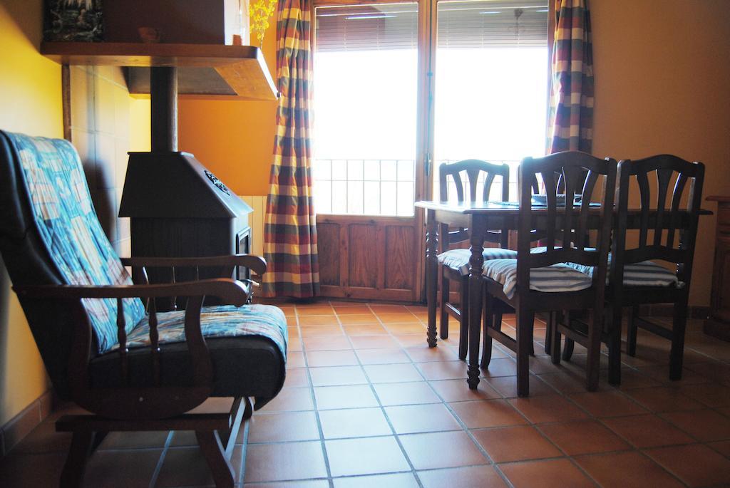 Casa Rural El Arranca Riópar Chambre photo