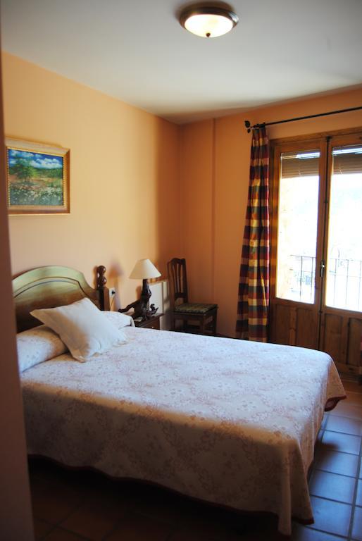 Casa Rural El Arranca Riópar Chambre photo