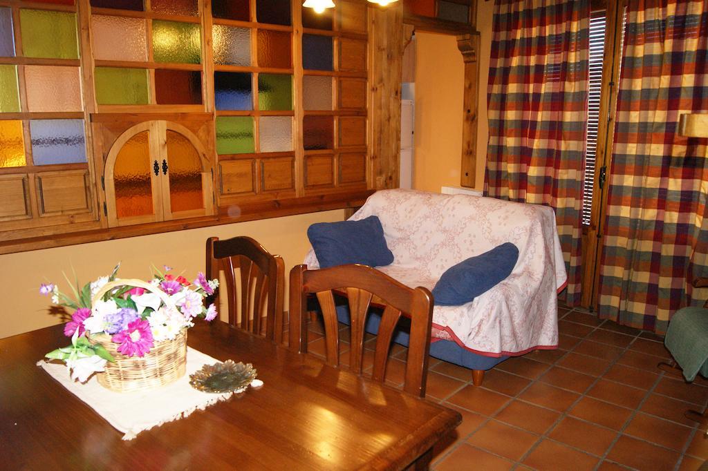 Casa Rural El Arranca Riópar Chambre photo