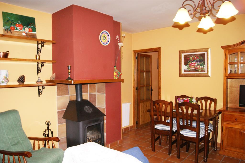 Casa Rural El Arranca Riópar Chambre photo