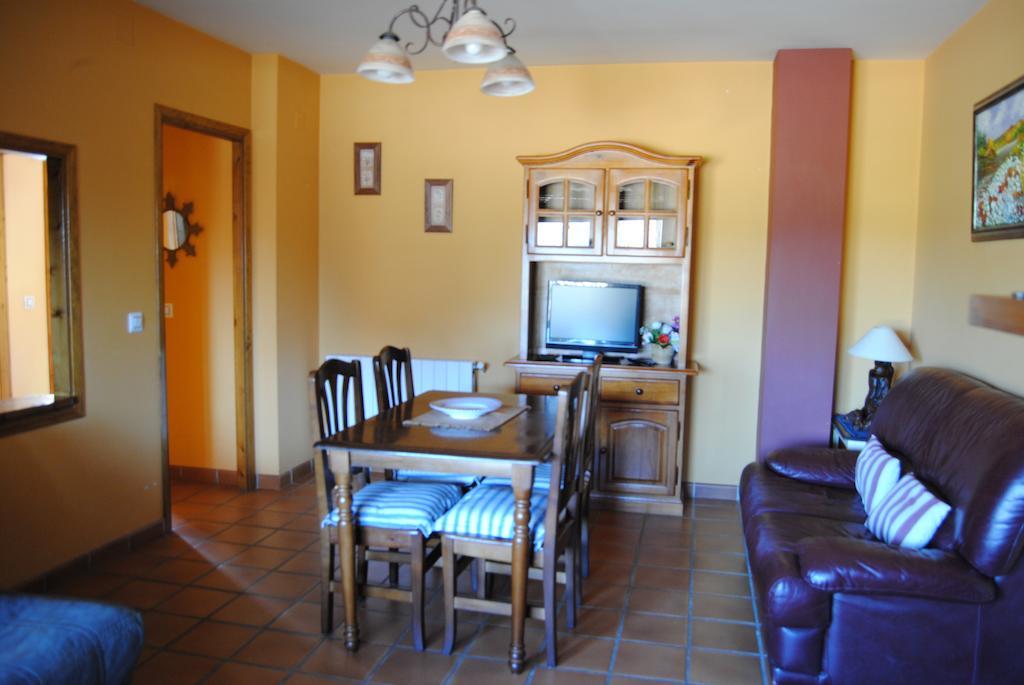 Casa Rural El Arranca Riópar Extérieur photo