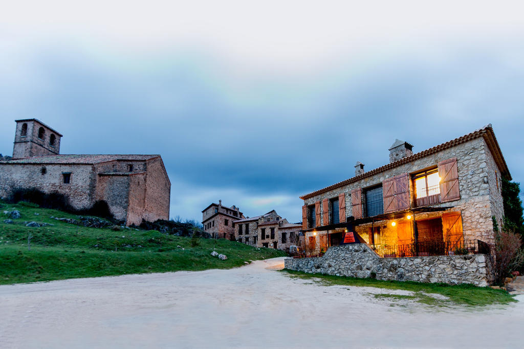 Casa Rural El Arranca Riópar Extérieur photo