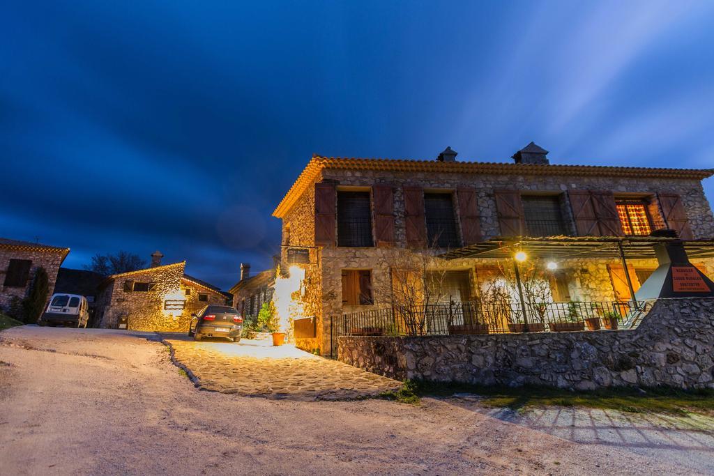 Casa Rural El Arranca Riópar Chambre photo