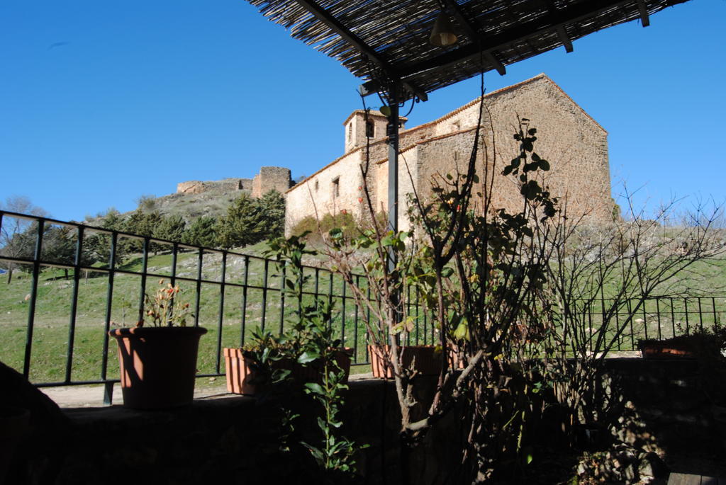 Casa Rural El Arranca Riópar Extérieur photo