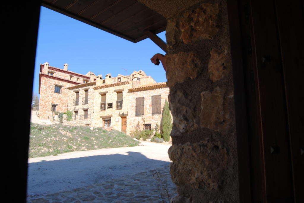 Casa Rural El Arranca Riópar Extérieur photo